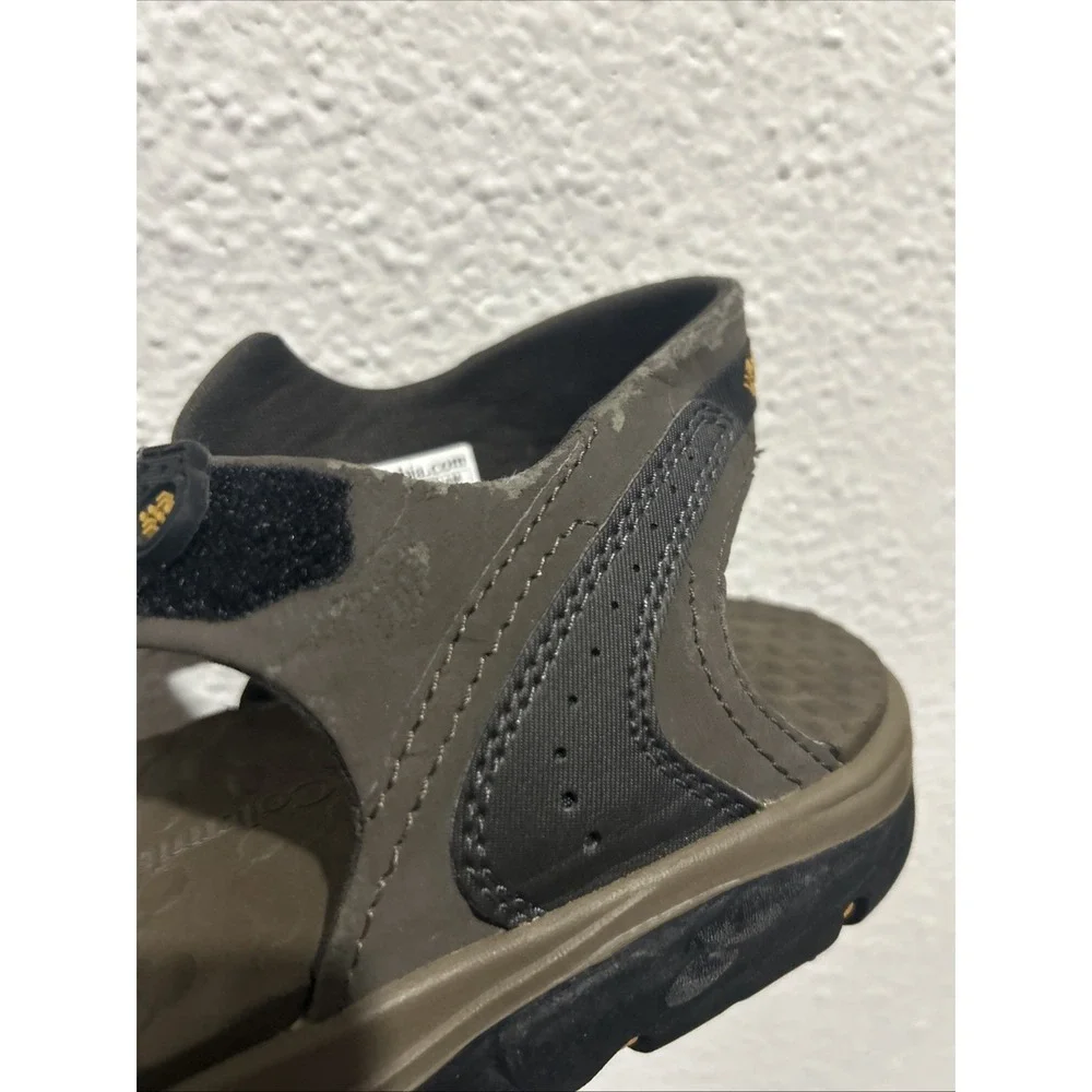 Columbia Men's Adjustable Hiker Sandals Size 10